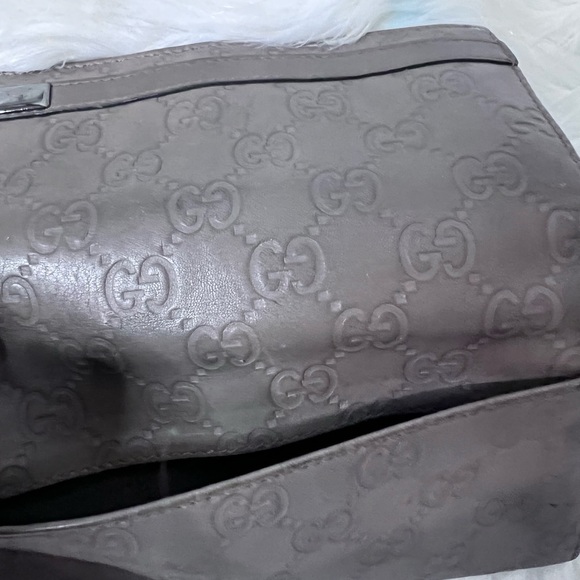 Gucci Guccissima Leather Wallet. - Picture 3 of 5